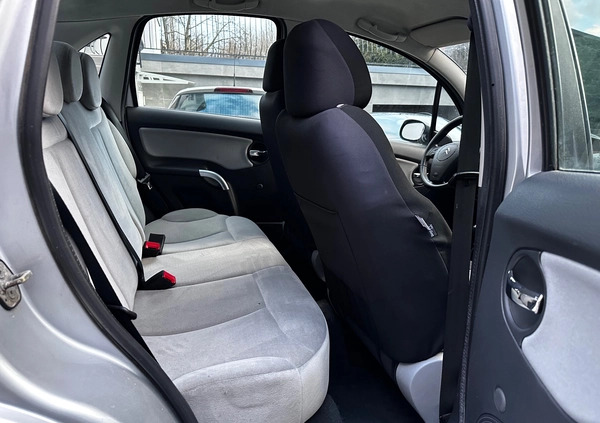 Citroen C3 cena 7600 przebieg: 212000, rok produkcji 2005 z Głogówek małe 154